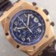Swiss 7750 Audemars Piguet Replica Watch Rose Gold Blue Dial (4)_th.jpg